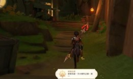 原神5.3火主最新爆料,神秘火元素角色即将登场，战斗风格颠覆想象